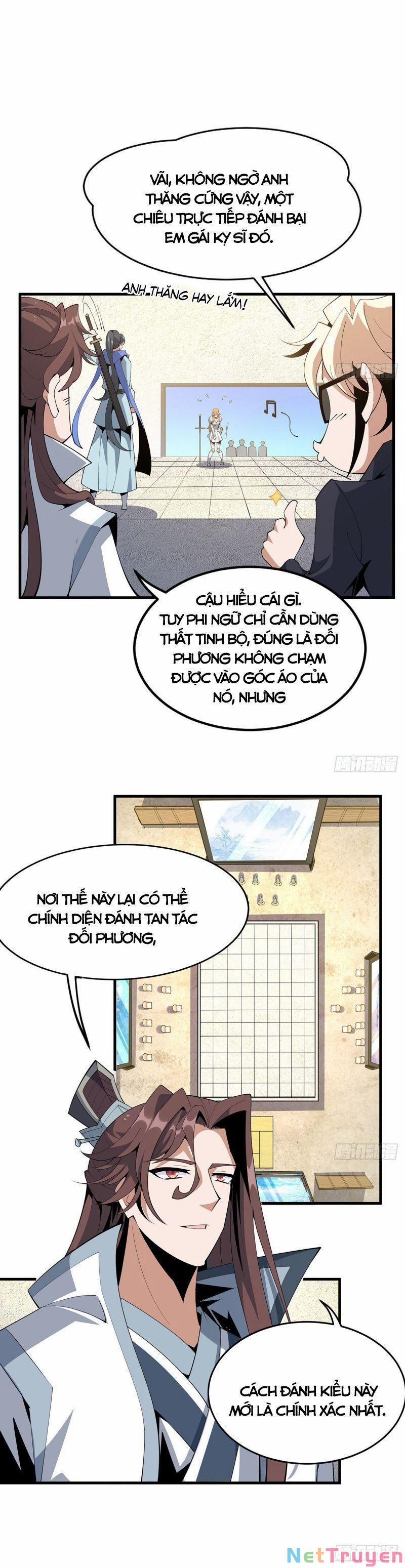 Kiếm Tu Imba Nhất Quả Đất 89 trang 3