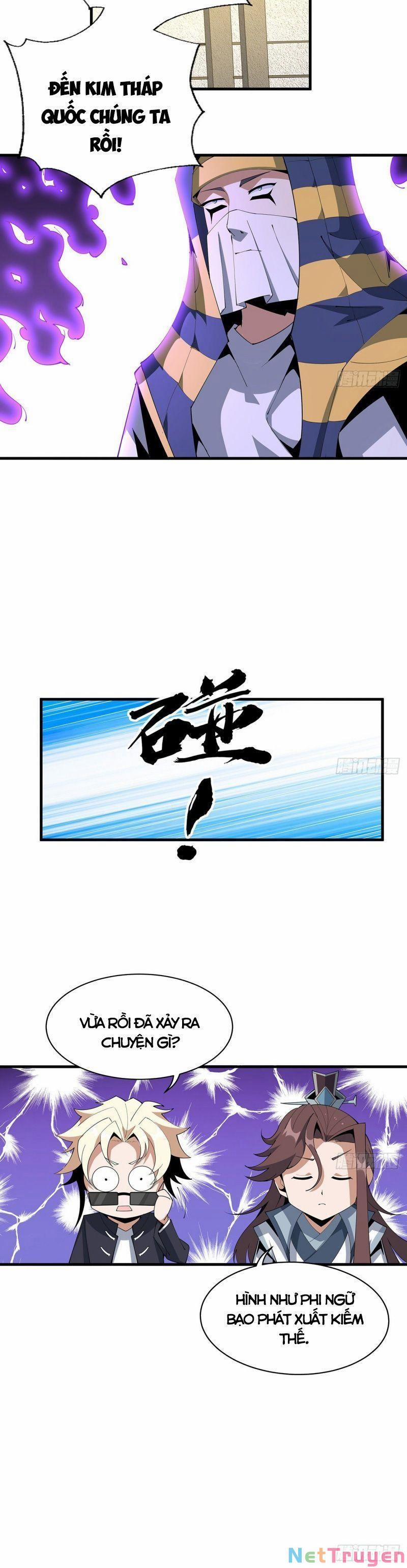 Kiếm Tu Imba Nhất Quả Đất 89 trang 5