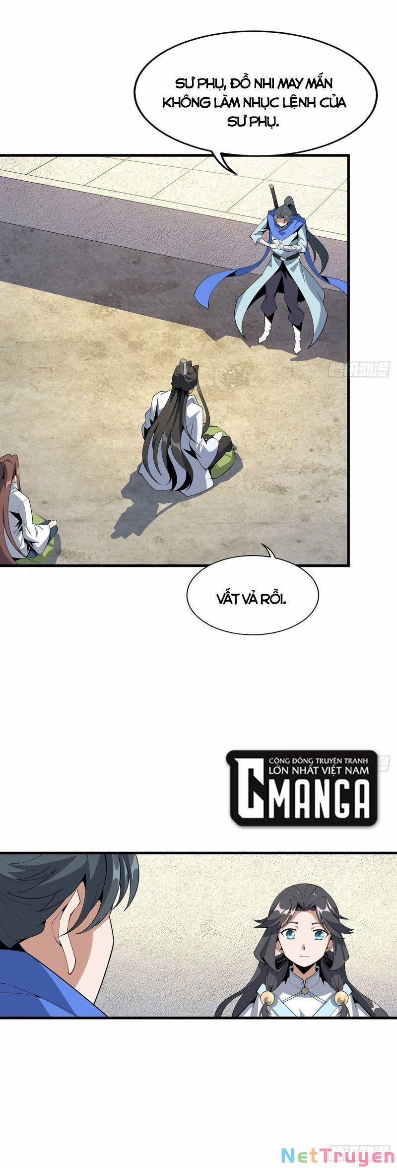 Kiếm Tu Imba Nhất Quả Đất 89 trang 7