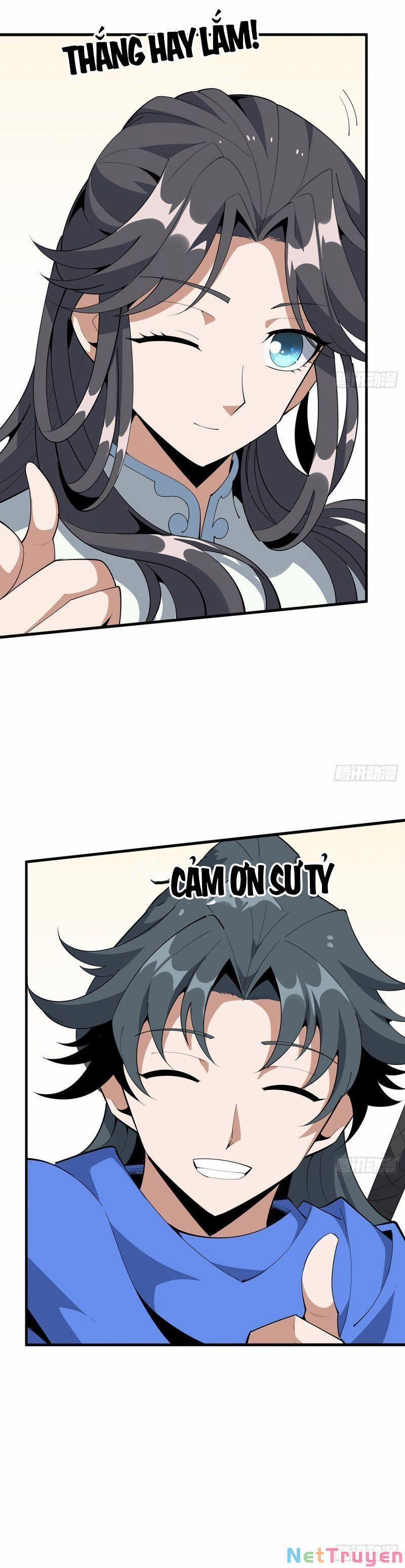 Kiếm Tu Imba Nhất Quả Đất 89 trang 8