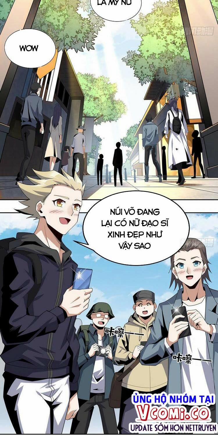 Kiếm Tu Imba Nhất Quả Đất 9 trang 1