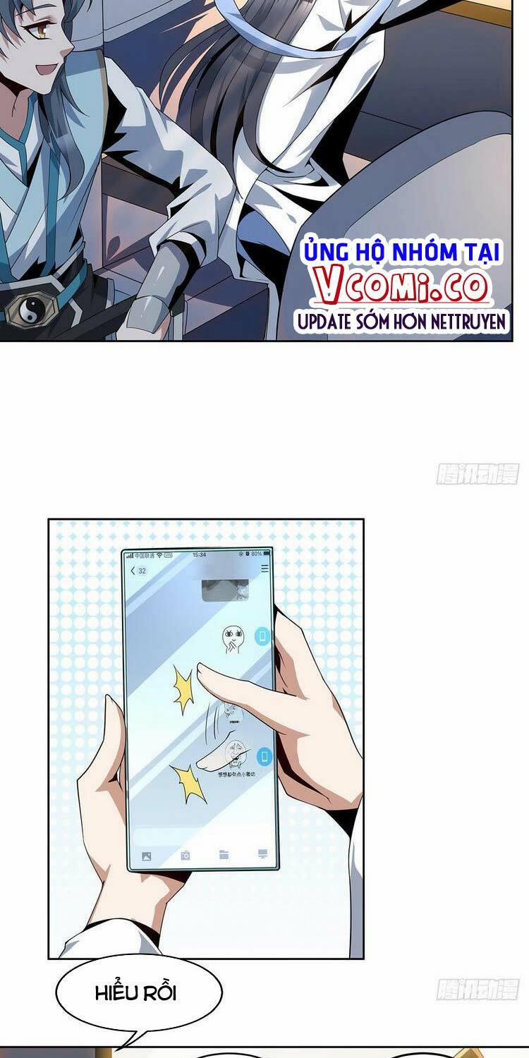 Kiếm Tu Imba Nhất Quả Đất 9 trang 12