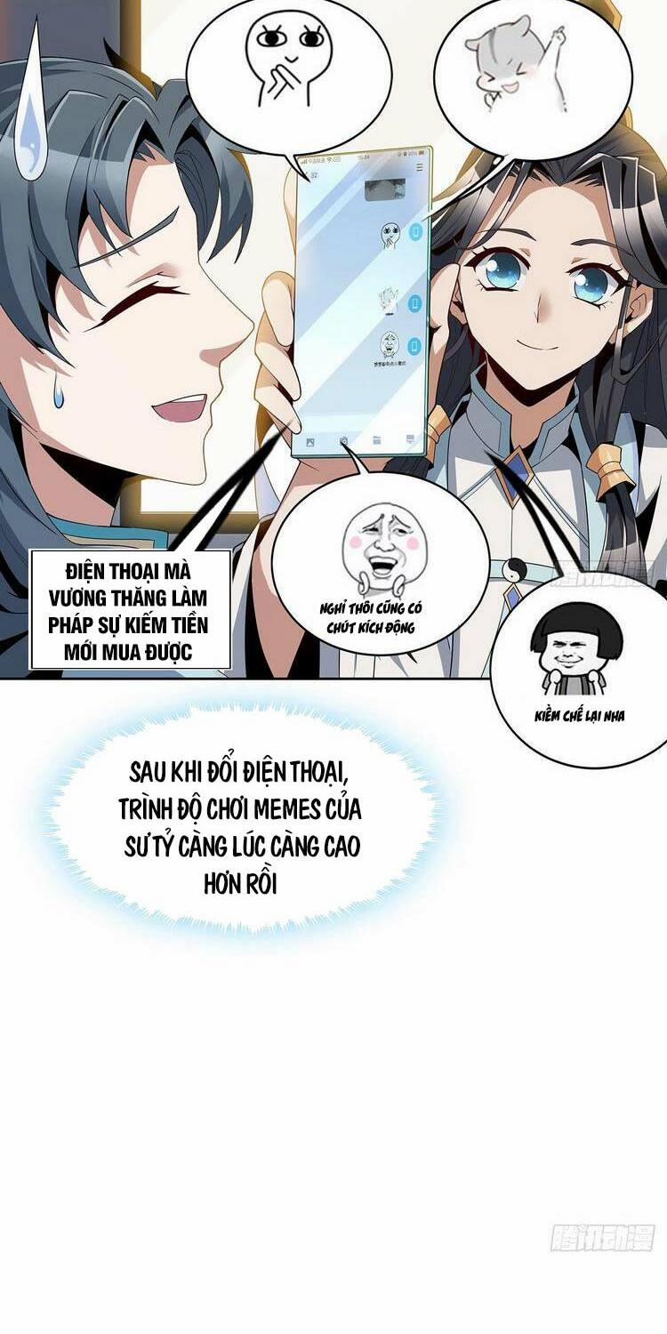 Kiếm Tu Imba Nhất Quả Đất 9 trang 13