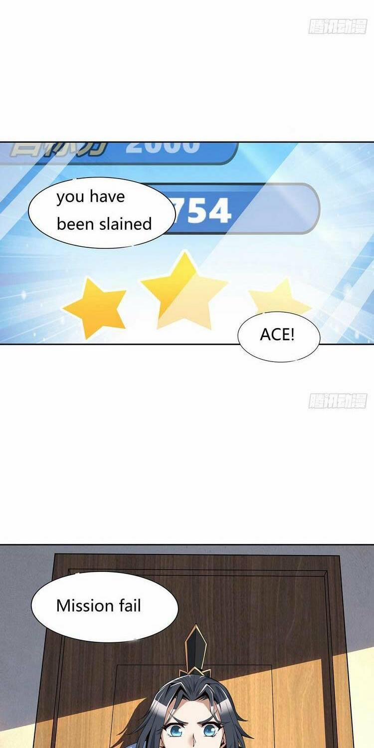 Kiếm Tu Imba Nhất Quả Đất 9 trang 19