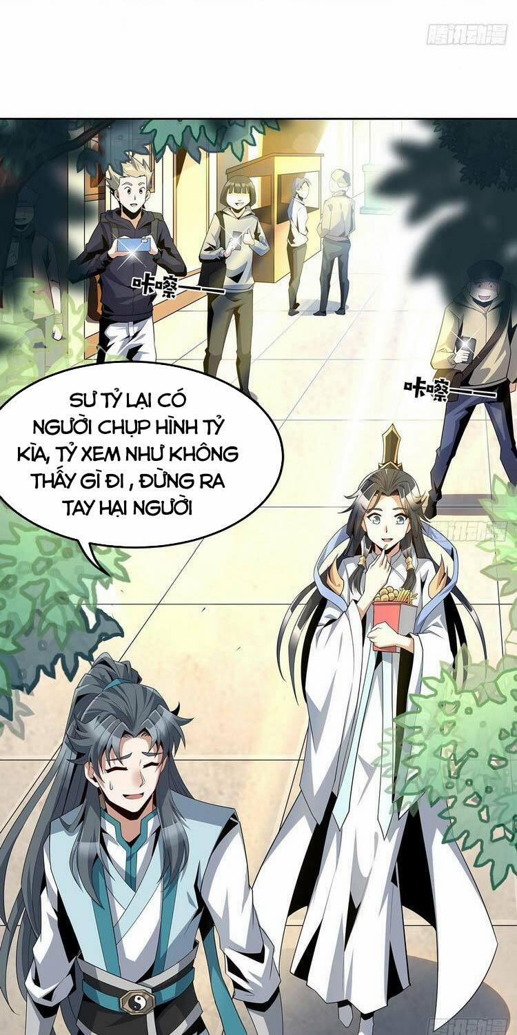 Kiếm Tu Imba Nhất Quả Đất 9 trang 2