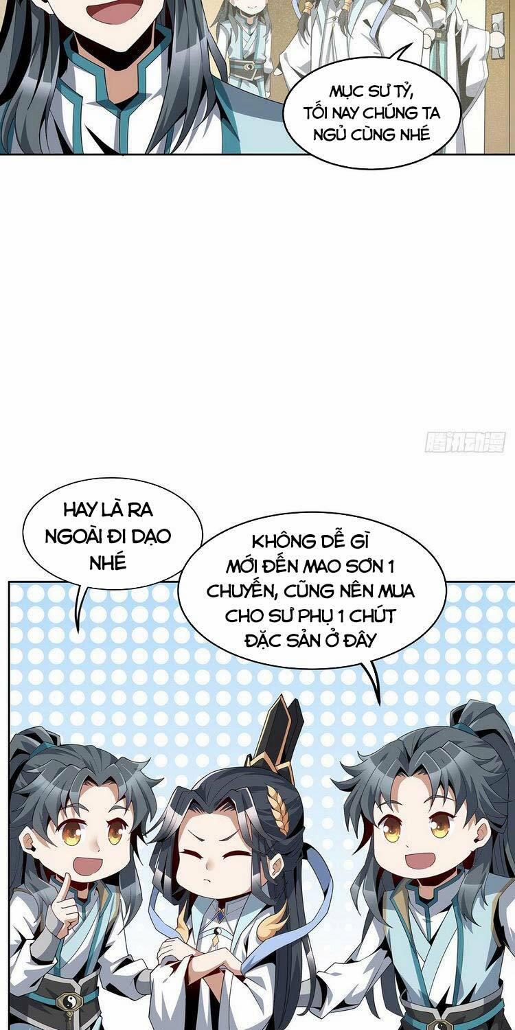 Kiếm Tu Imba Nhất Quả Đất 9 trang 23