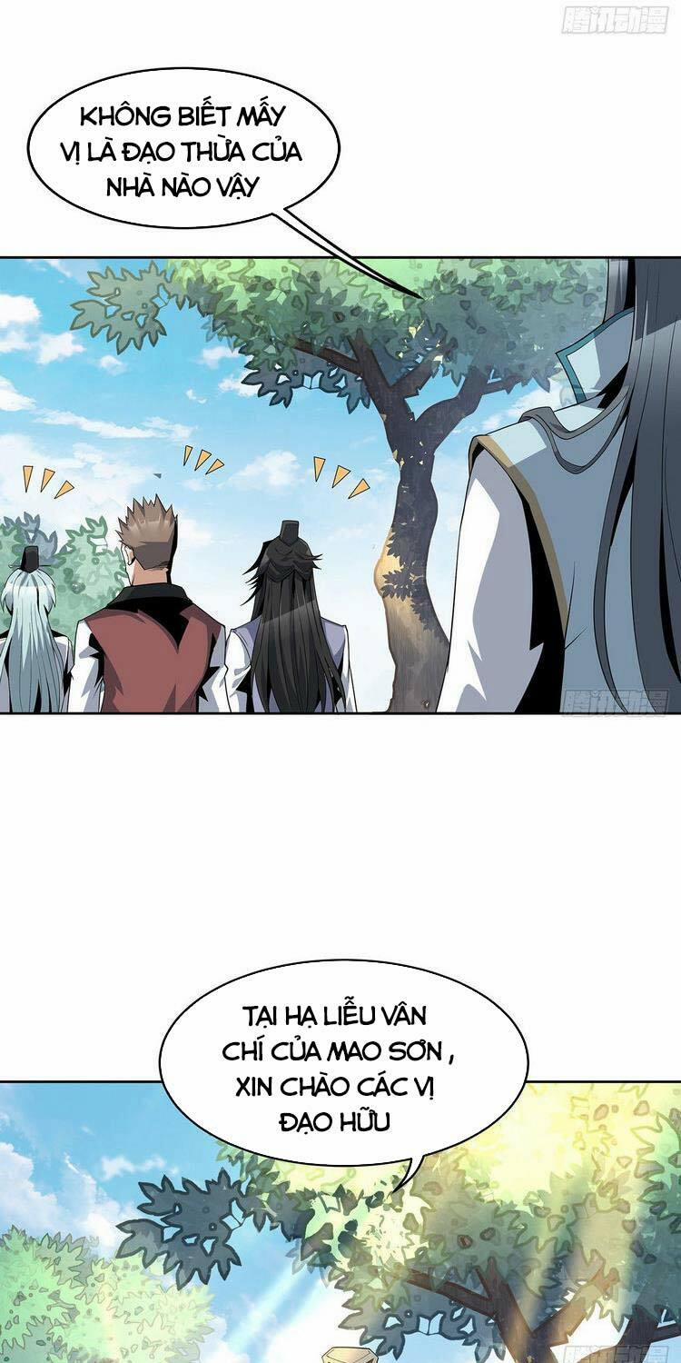 Kiếm Tu Imba Nhất Quả Đất 9 trang 29