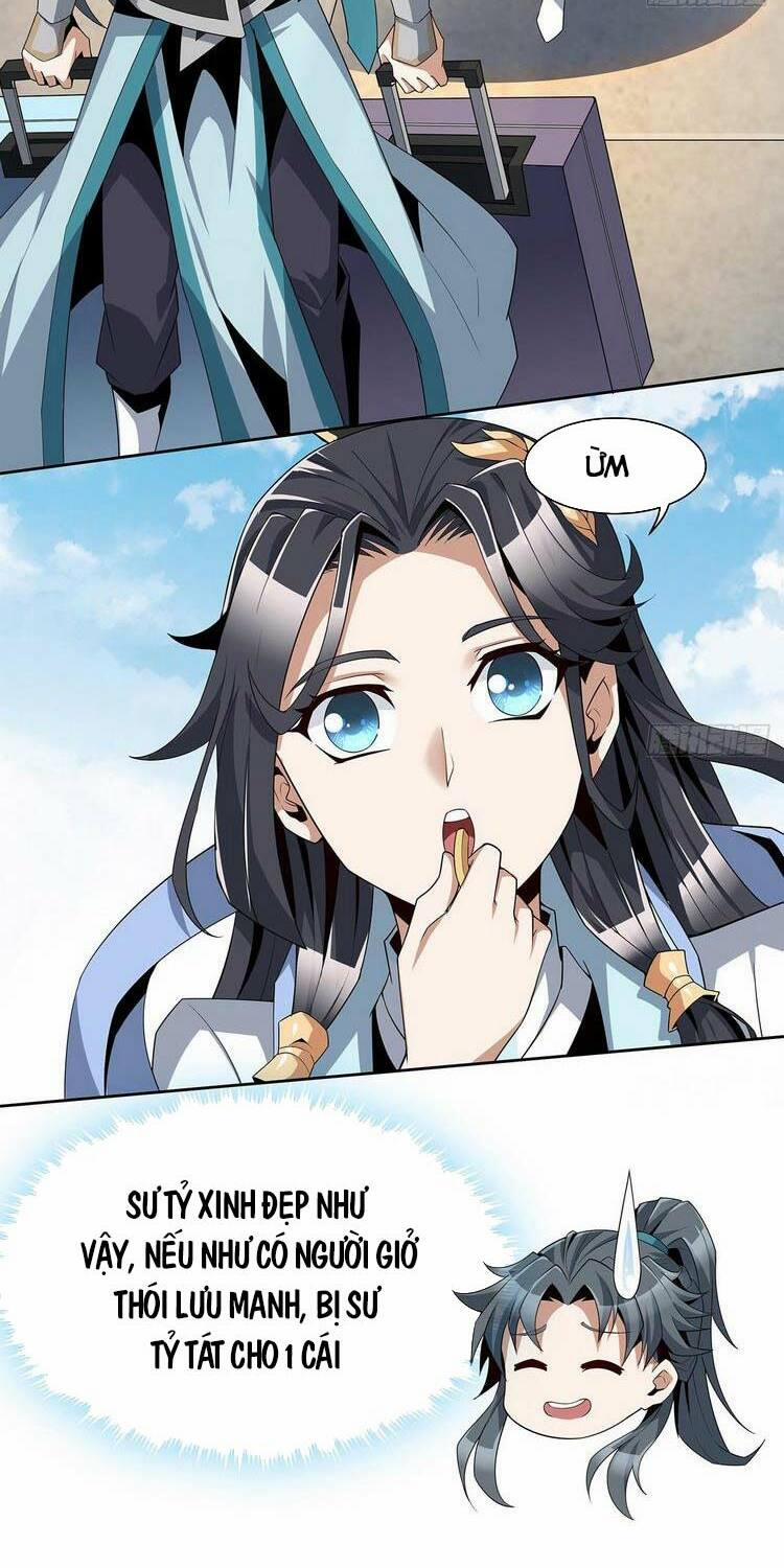 Kiếm Tu Imba Nhất Quả Đất 9 trang 3