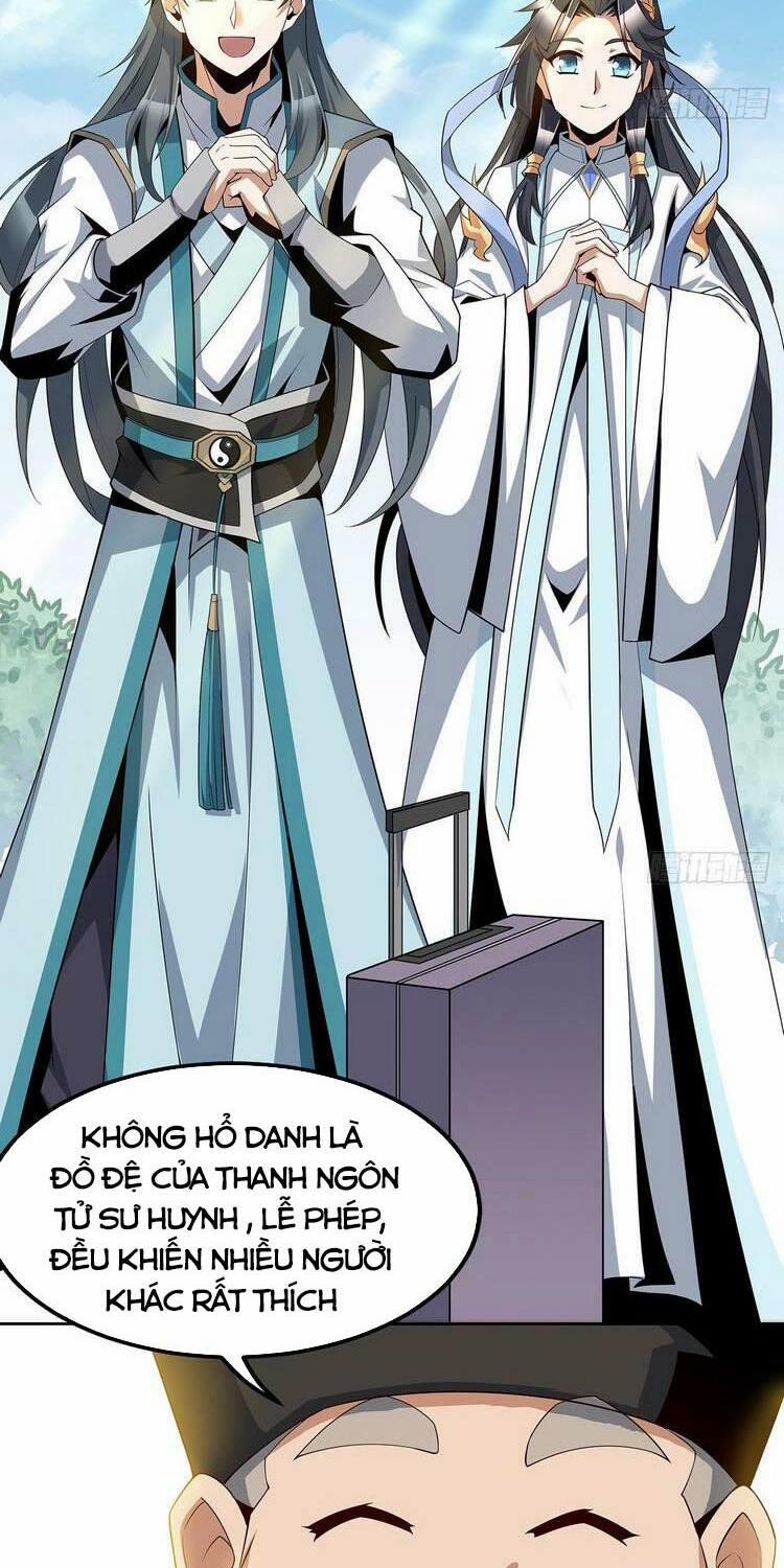 Kiếm Tu Imba Nhất Quả Đất 9 trang 5