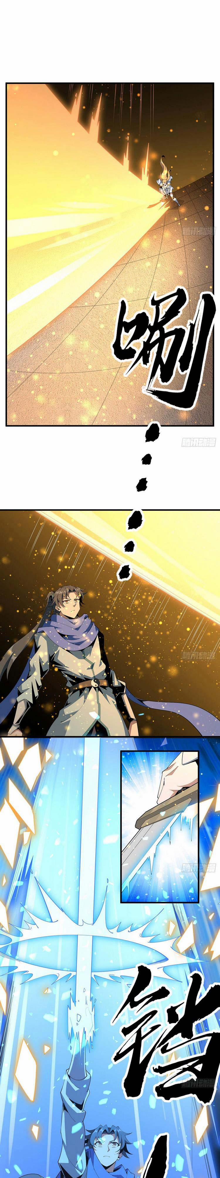 Kiếm Tu Imba Nhất Quả Đất 90 trang 0