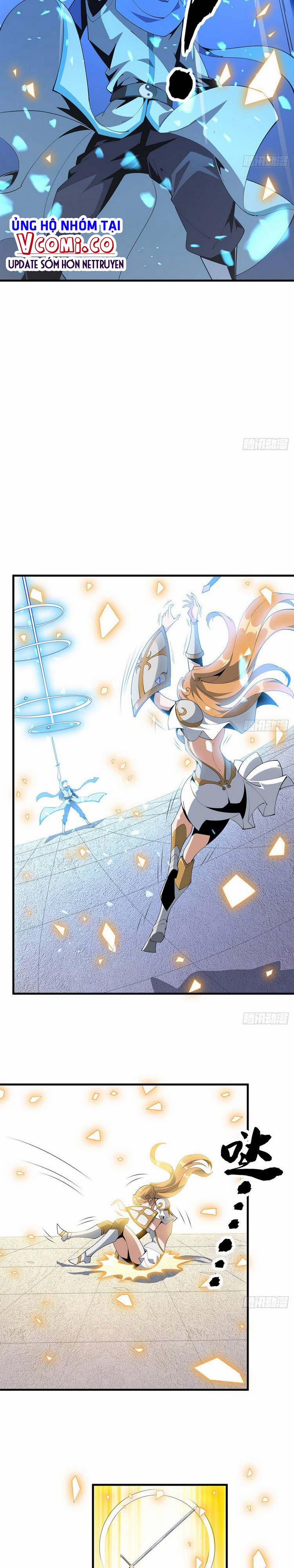 Kiếm Tu Imba Nhất Quả Đất 90 trang 1