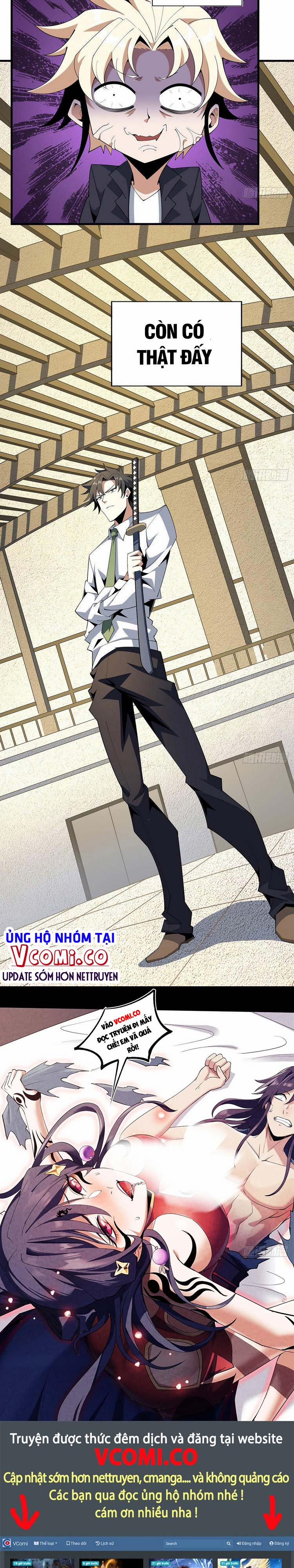 Kiếm Tu Imba Nhất Quả Đất 90 trang 12