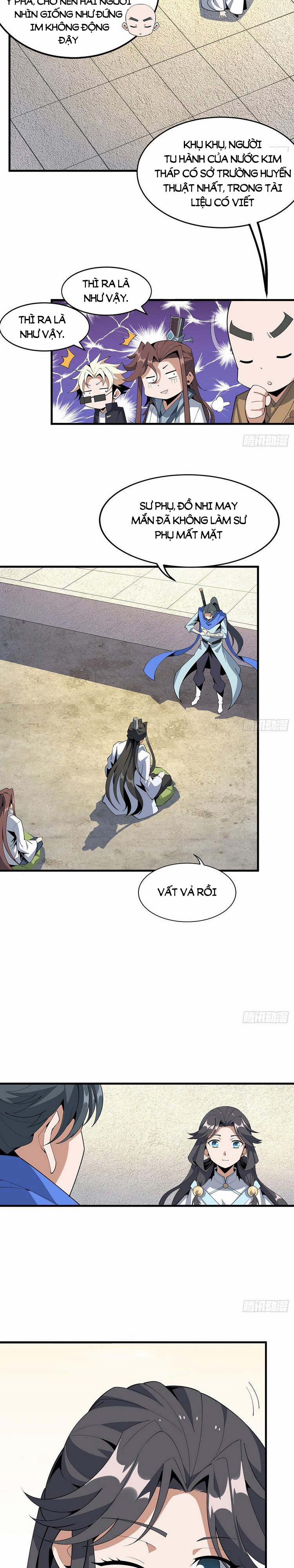 Kiếm Tu Imba Nhất Quả Đất 90 trang 5