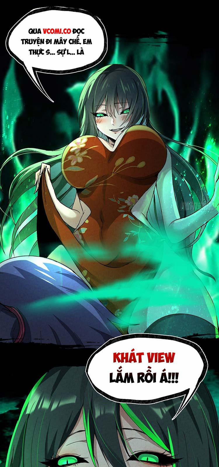 Kiếm Tu Imba Nhất Quả Đất 91 trang 0