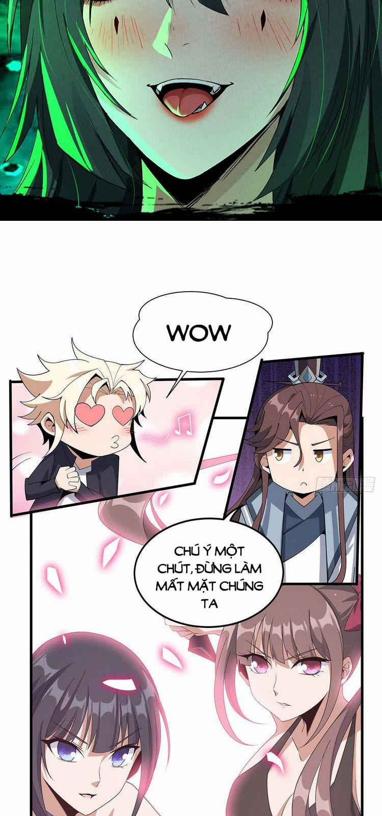 Kiếm Tu Imba Nhất Quả Đất 91 trang 1