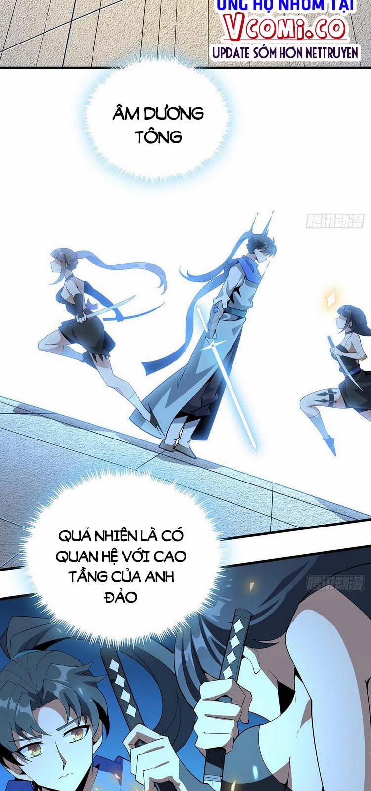 Kiếm Tu Imba Nhất Quả Đất 91 trang 11