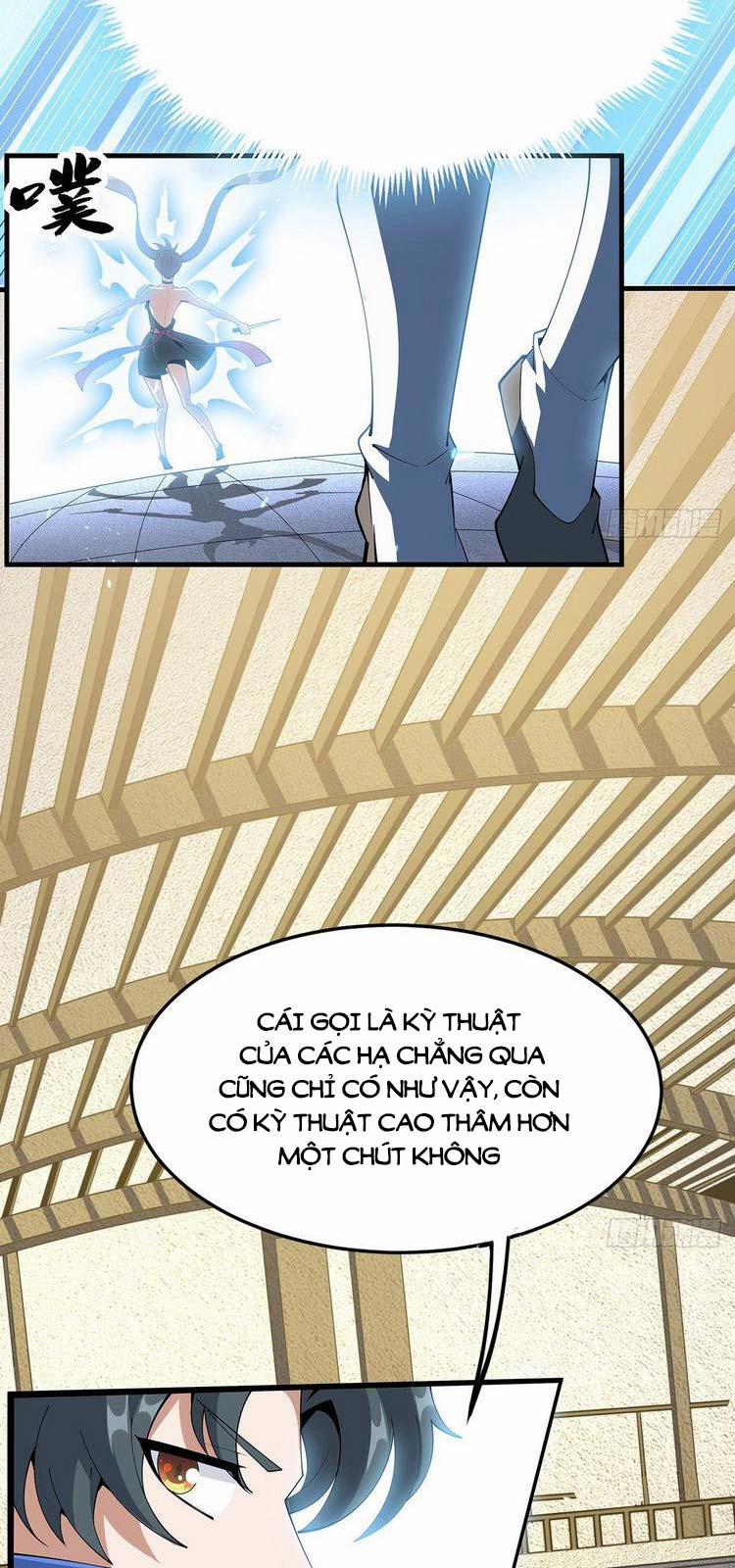 Kiếm Tu Imba Nhất Quả Đất 91 trang 16