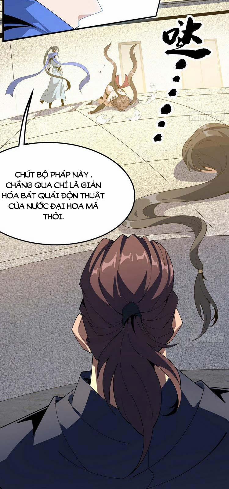 Kiếm Tu Imba Nhất Quả Đất 91 trang 17