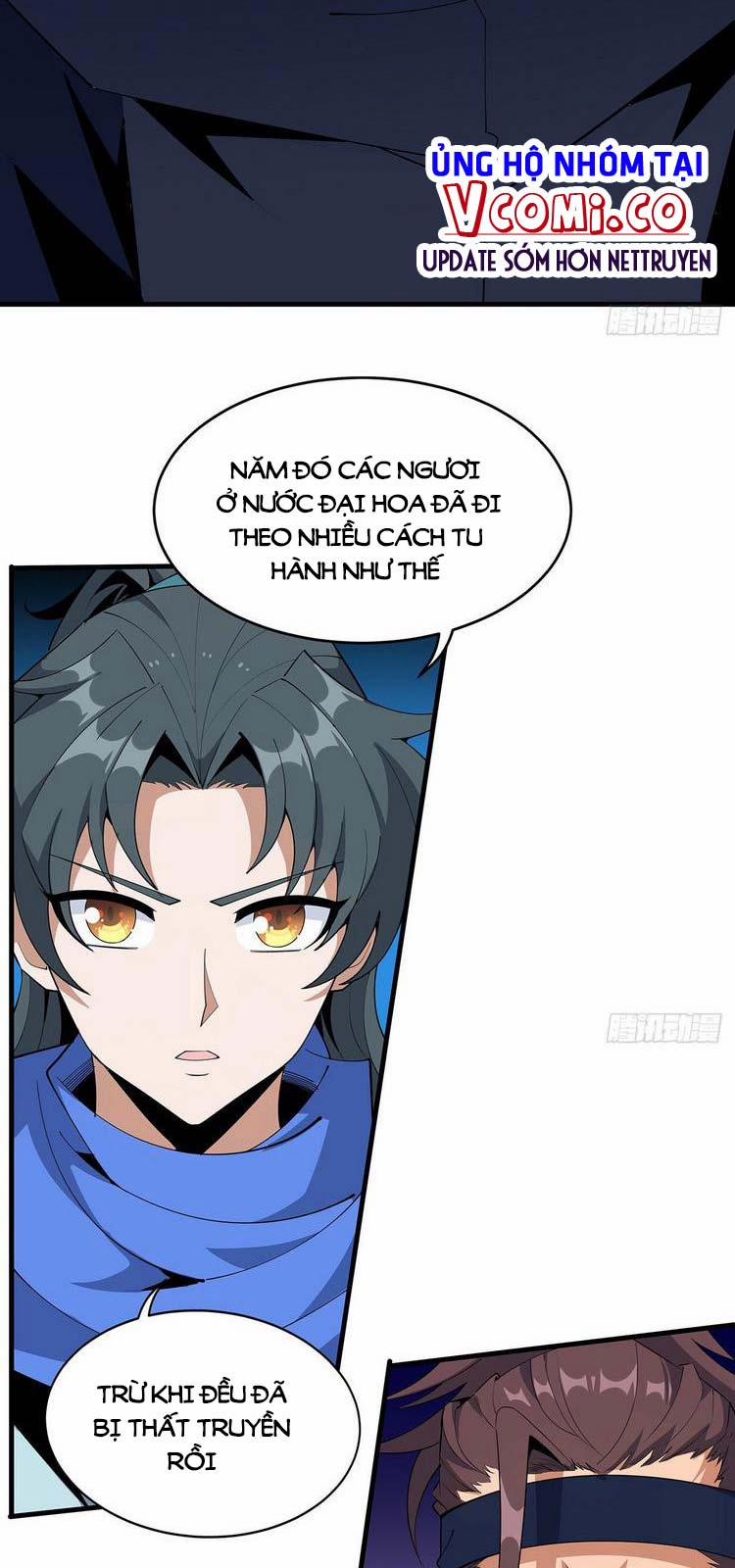 Kiếm Tu Imba Nhất Quả Đất 91 trang 18