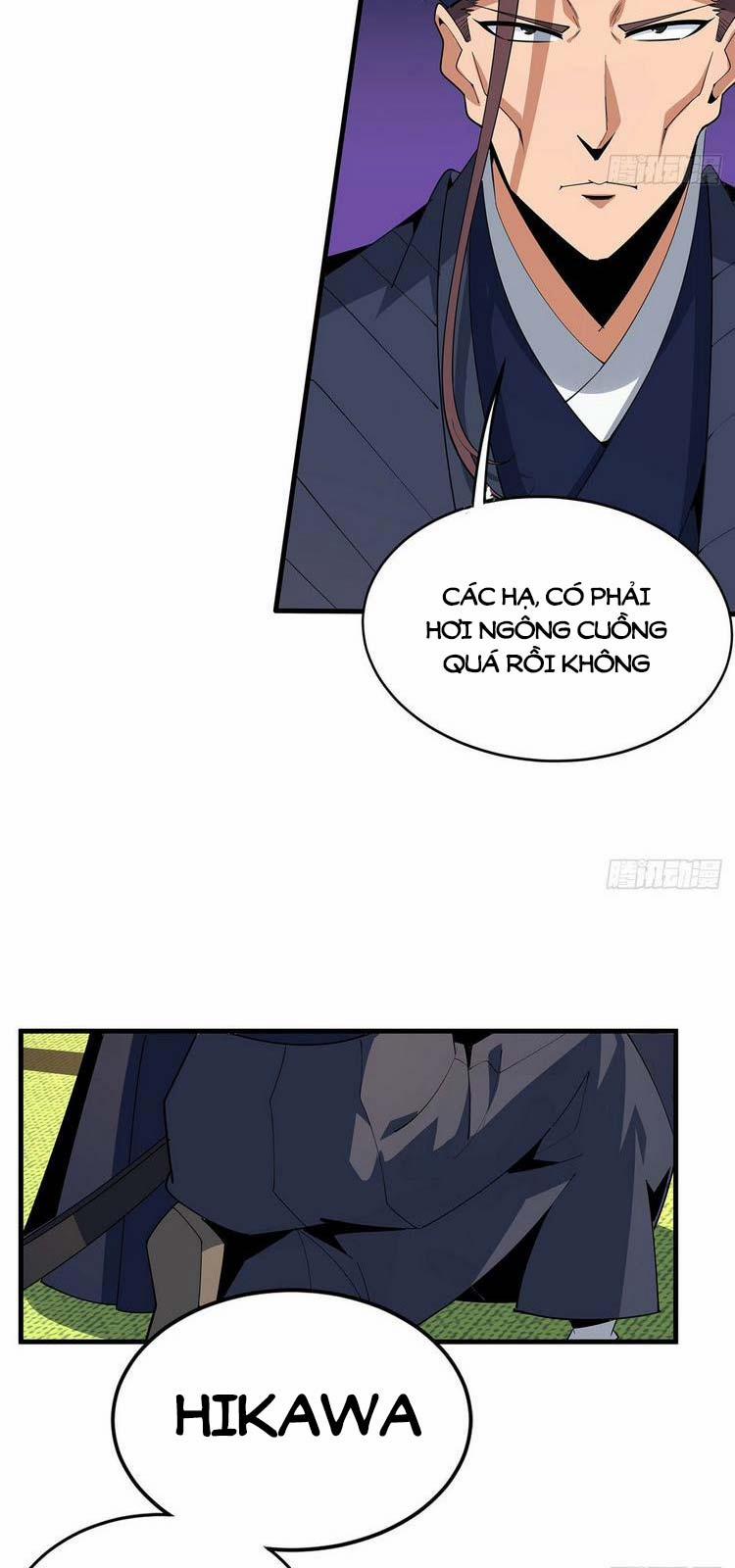 Kiếm Tu Imba Nhất Quả Đất 91 trang 19