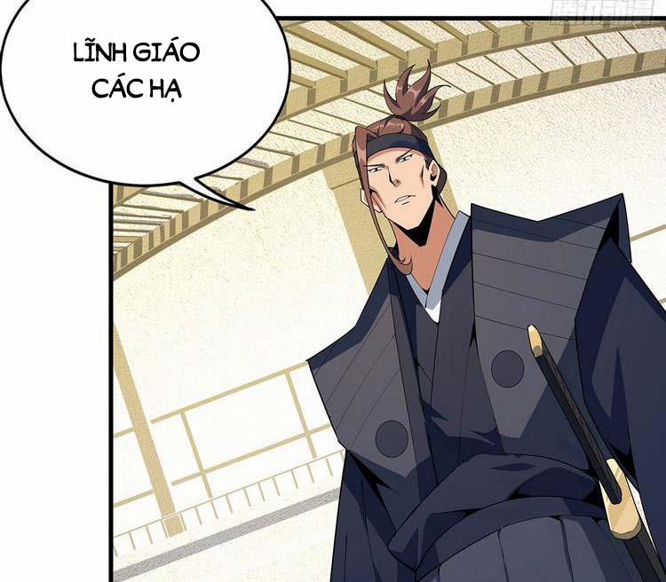 Kiếm Tu Imba Nhất Quả Đất 91 trang 20