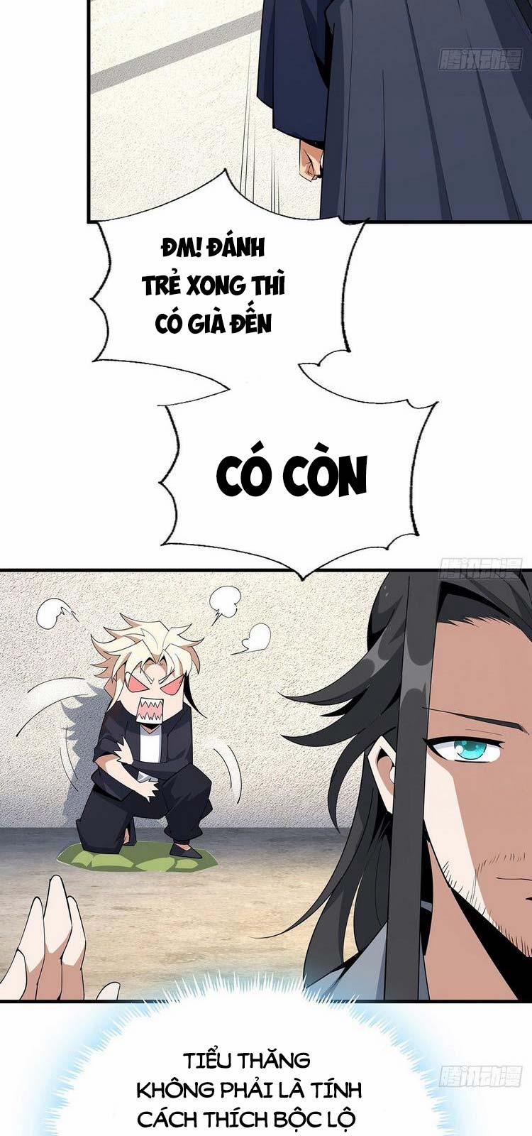 Kiếm Tu Imba Nhất Quả Đất 91 trang 21