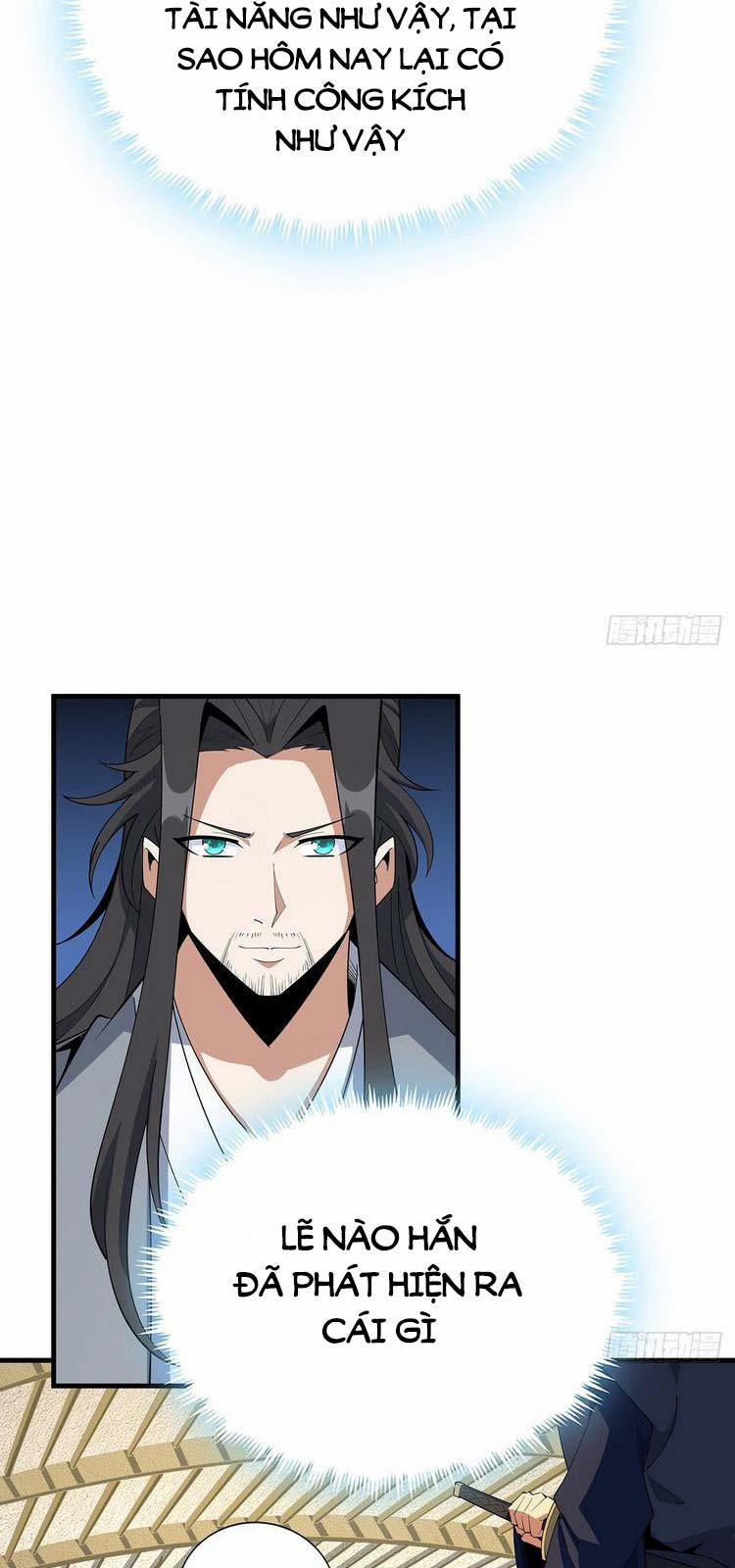 Kiếm Tu Imba Nhất Quả Đất 91 trang 22