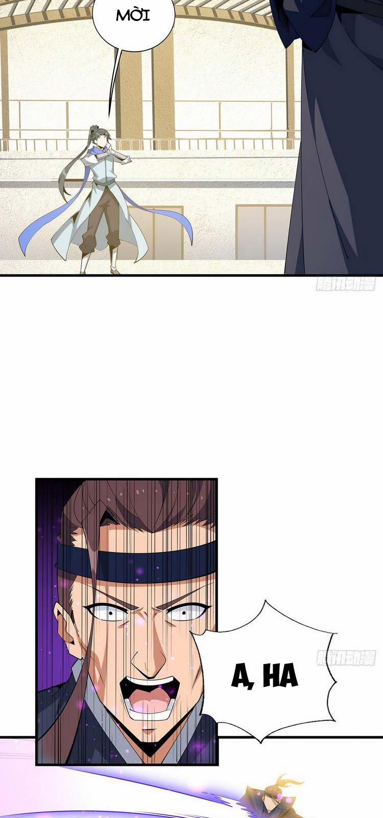 Kiếm Tu Imba Nhất Quả Đất 91 trang 23