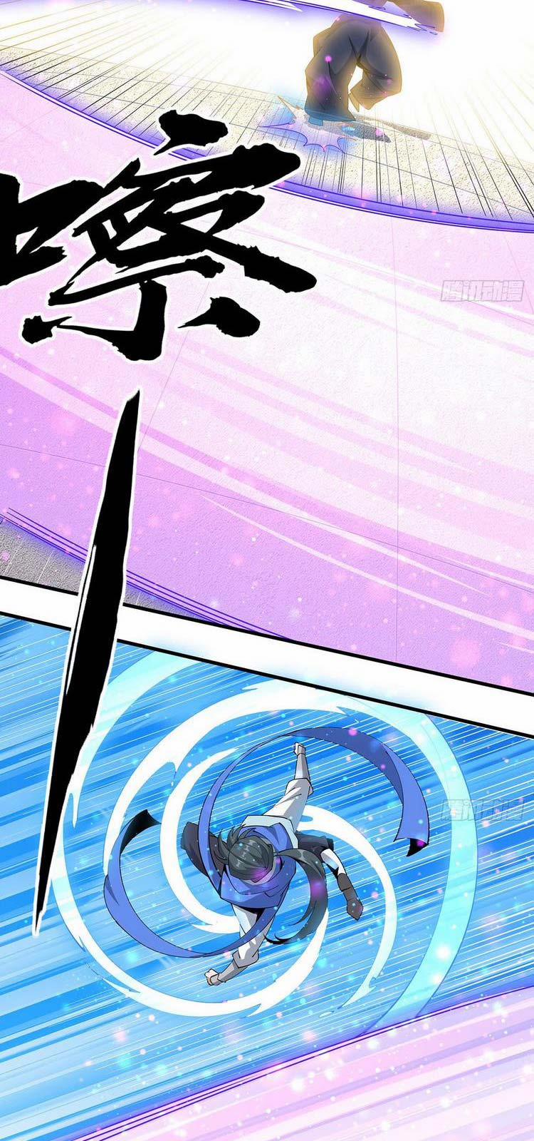 Kiếm Tu Imba Nhất Quả Đất 91 trang 24