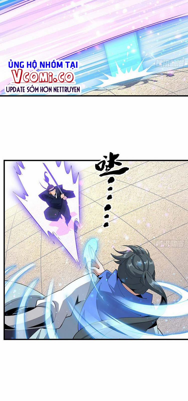 Kiếm Tu Imba Nhất Quả Đất 91 trang 25