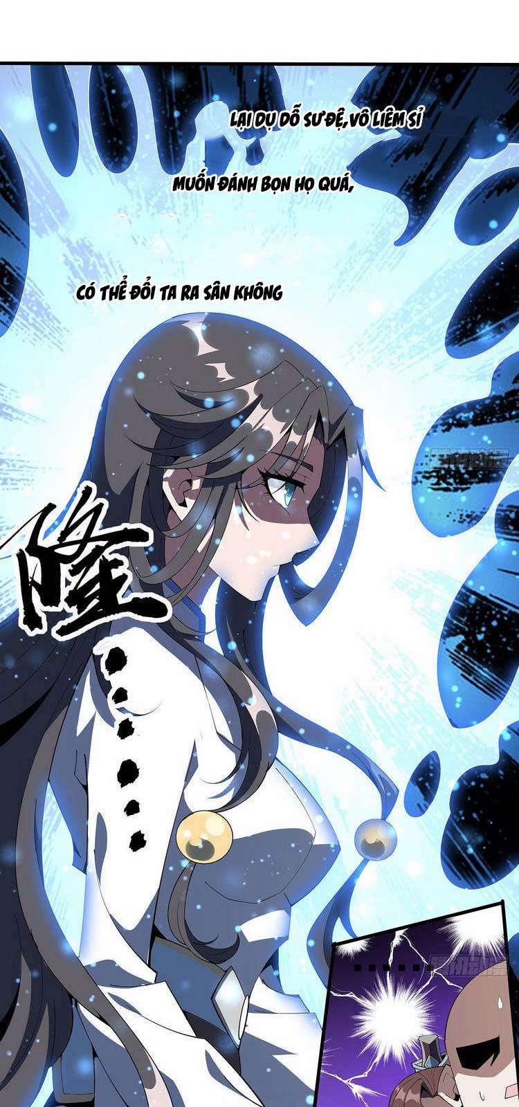 Kiếm Tu Imba Nhất Quả Đất 91 trang 3