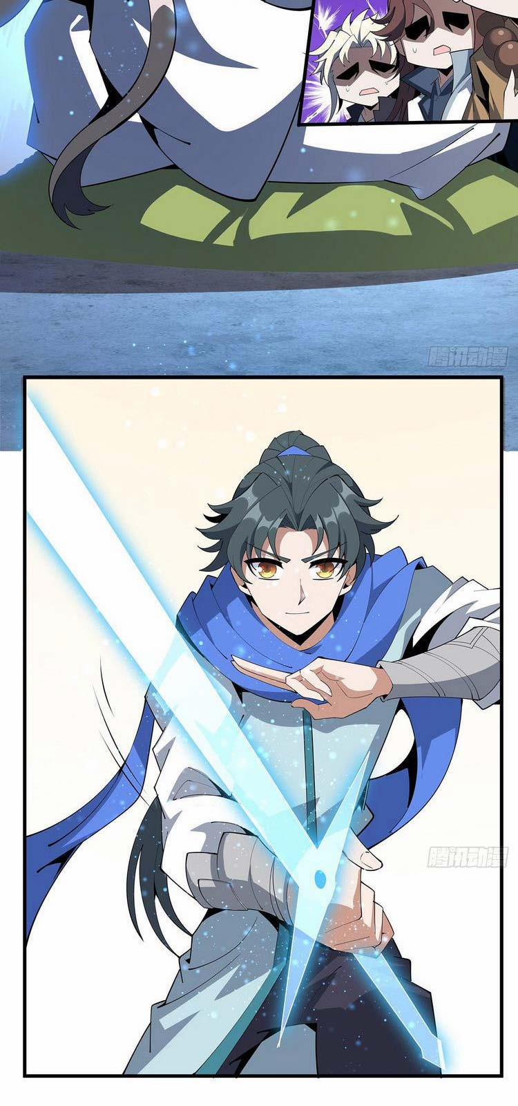 Kiếm Tu Imba Nhất Quả Đất 91 trang 4