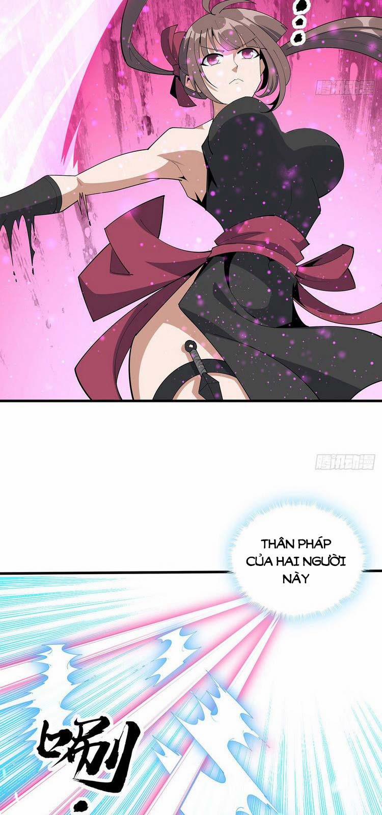 Kiếm Tu Imba Nhất Quả Đất 91 trang 8