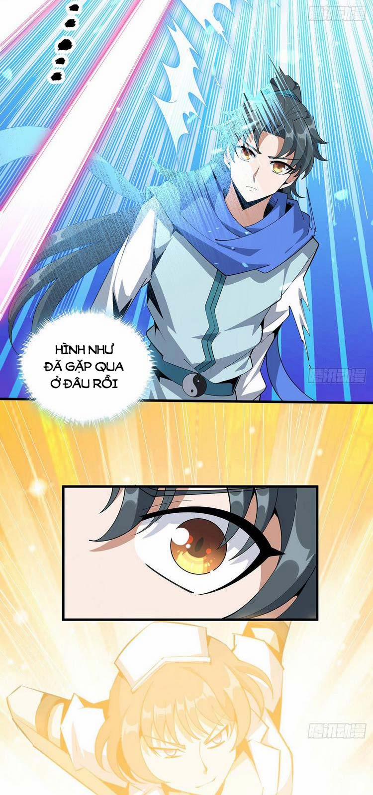 Kiếm Tu Imba Nhất Quả Đất 91 trang 9