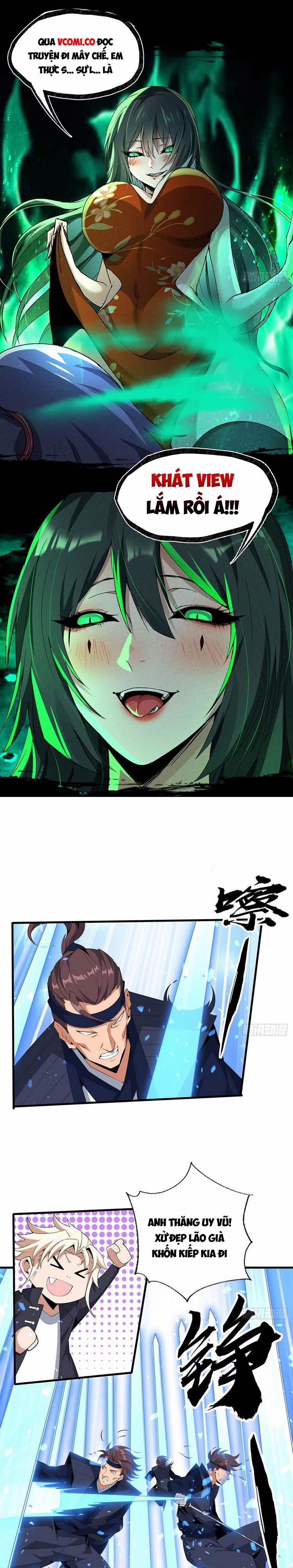 Kiếm Tu Imba Nhất Quả Đất 92 trang 0