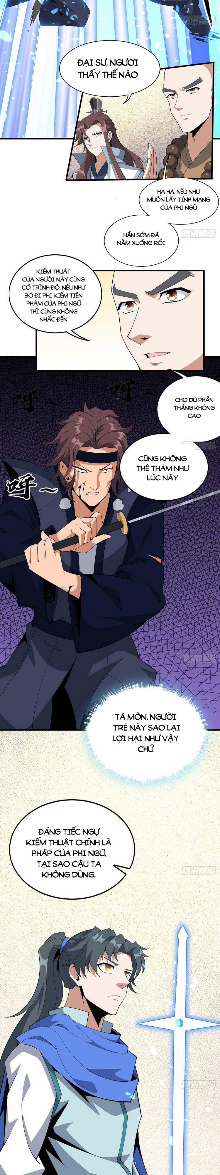 Kiếm Tu Imba Nhất Quả Đất 92 trang 1