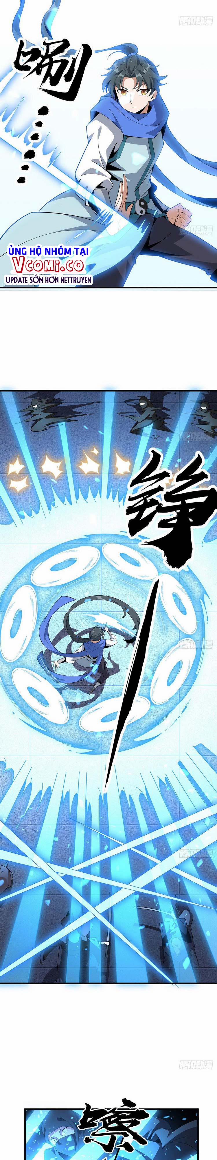 Kiếm Tu Imba Nhất Quả Đất 92 trang 10