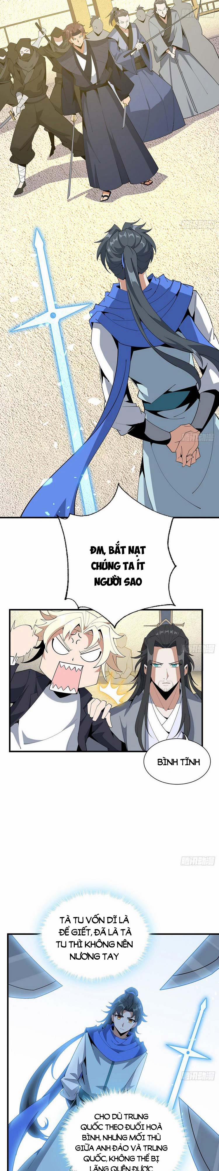 Kiếm Tu Imba Nhất Quả Đất 92 trang 3