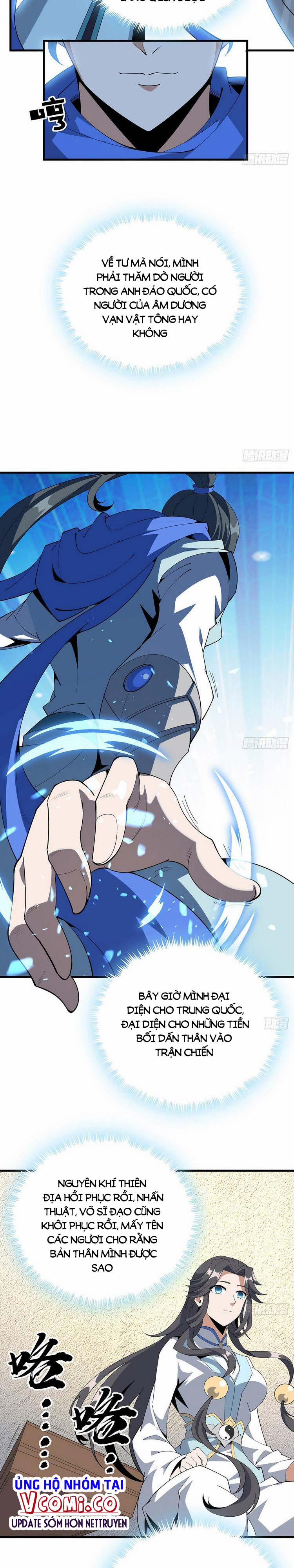 Kiếm Tu Imba Nhất Quả Đất 92 trang 4