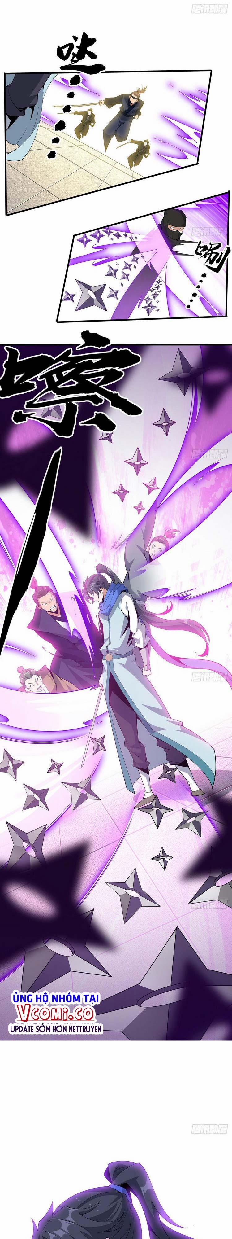 Kiếm Tu Imba Nhất Quả Đất 92 trang 7