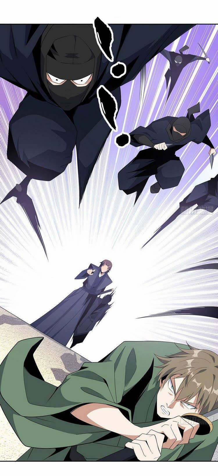 Kiếm Tu Imba Nhất Quả Đất 93 trang 1