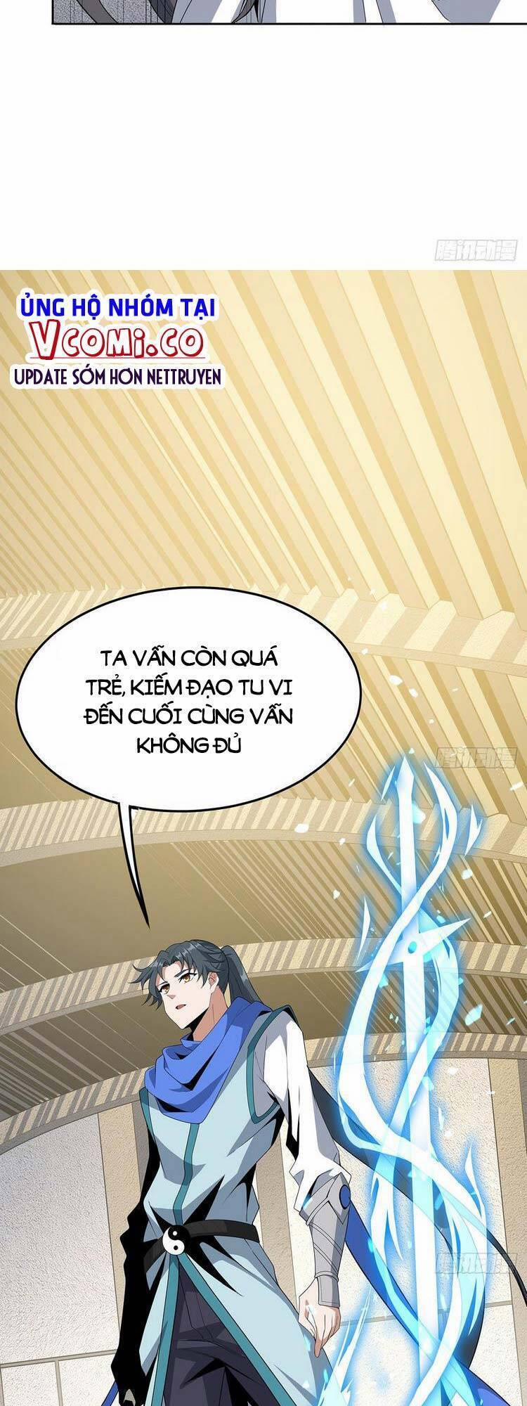 Kiếm Tu Imba Nhất Quả Đất 93 trang 18