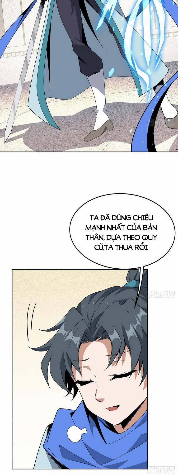 Kiếm Tu Imba Nhất Quả Đất 93 trang 19