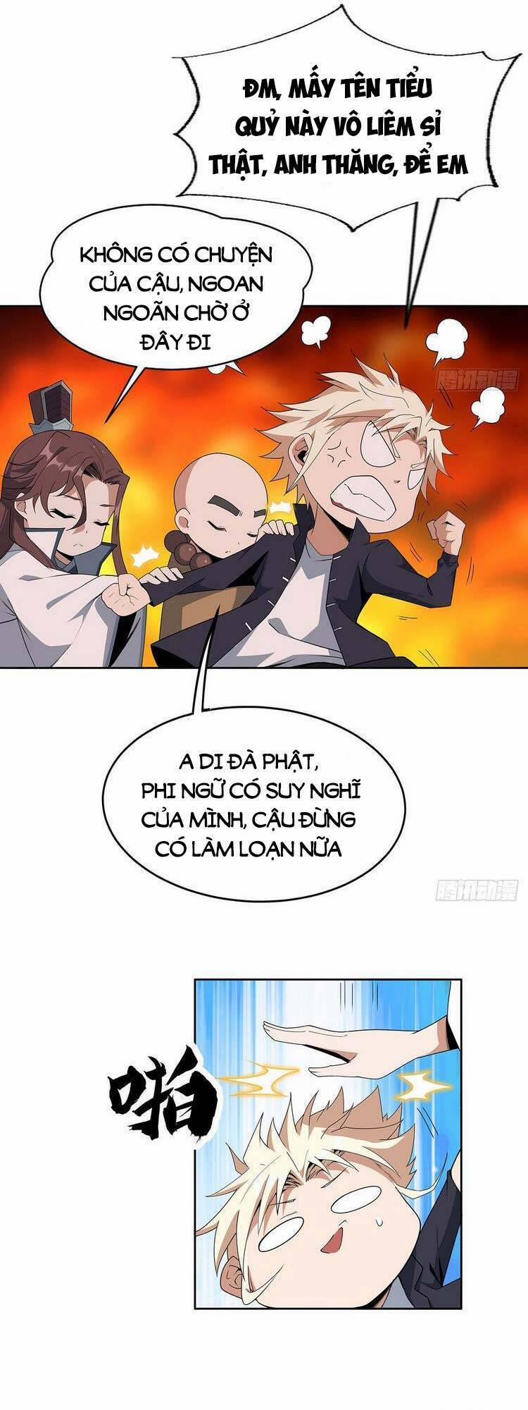 Kiếm Tu Imba Nhất Quả Đất 93 trang 2