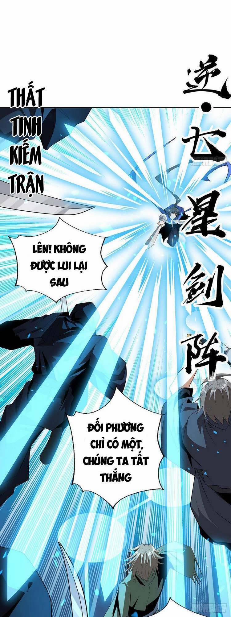 Kiếm Tu Imba Nhất Quả Đất 93 trang 6