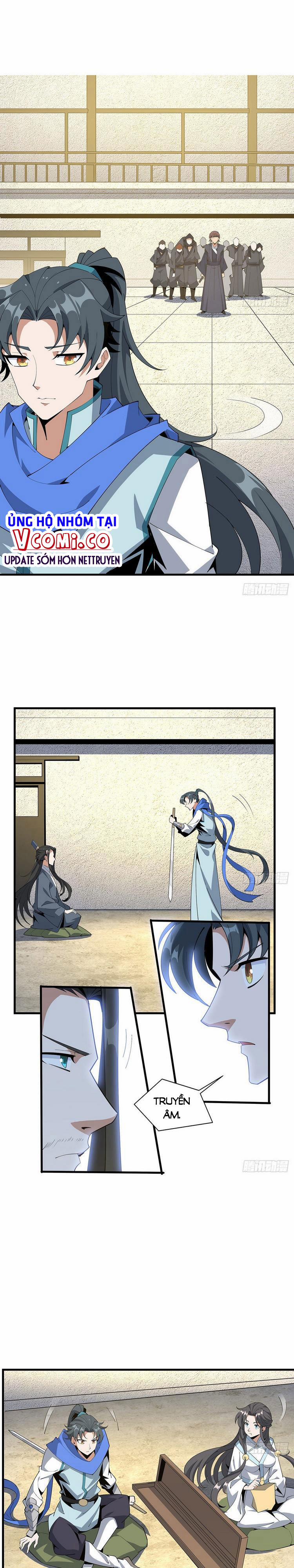 Kiếm Tu Imba Nhất Quả Đất 94 trang 0