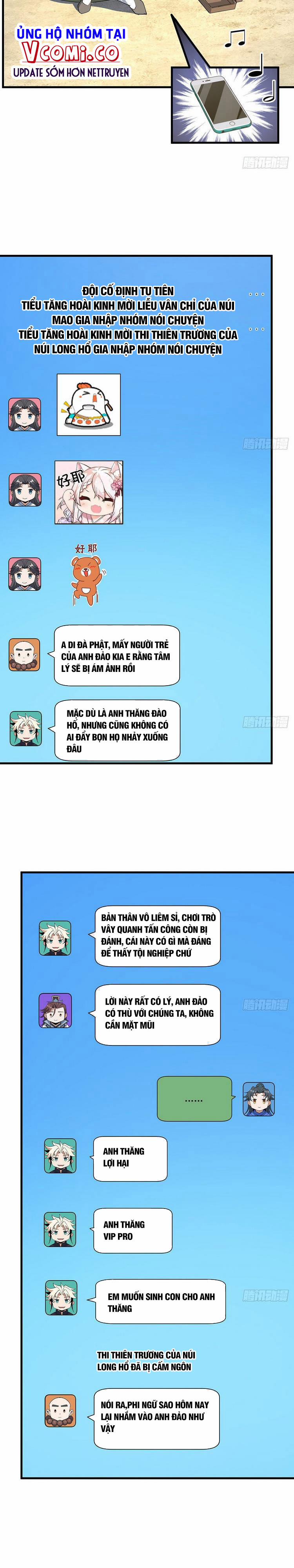 Kiếm Tu Imba Nhất Quả Đất 94 trang 1