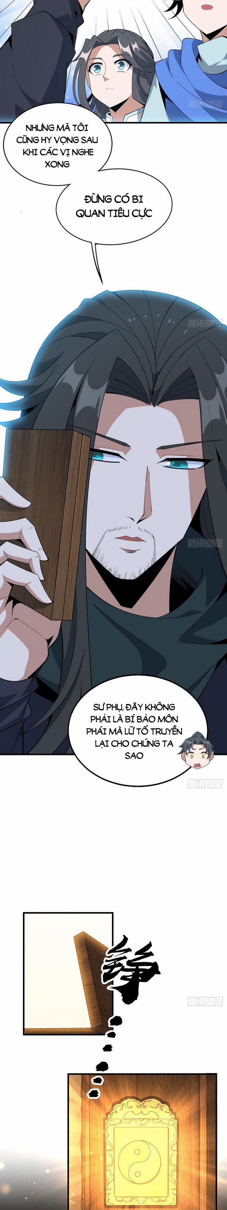 Kiếm Tu Imba Nhất Quả Đất 94 trang 10