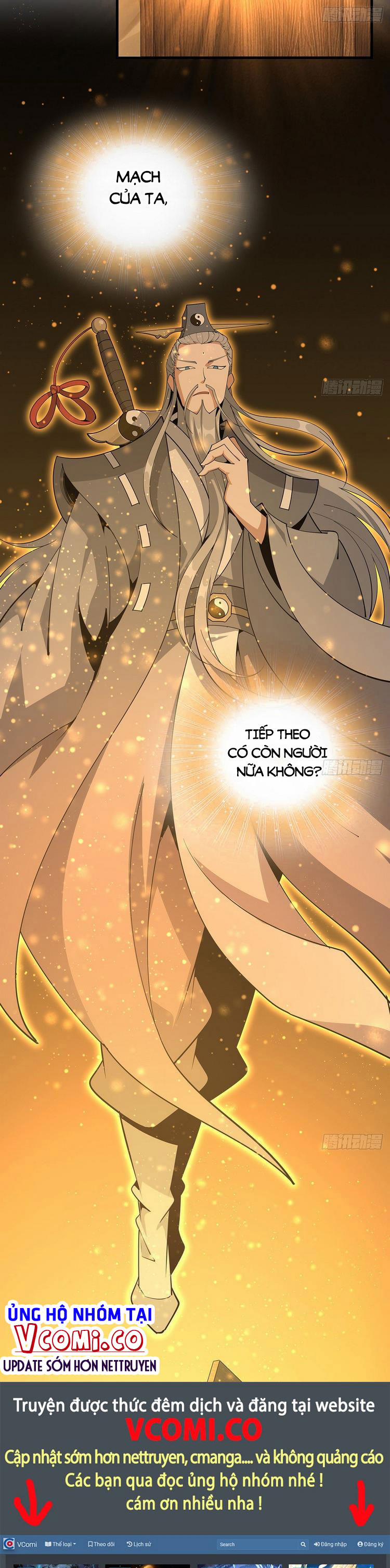 Kiếm Tu Imba Nhất Quả Đất 94 trang 11