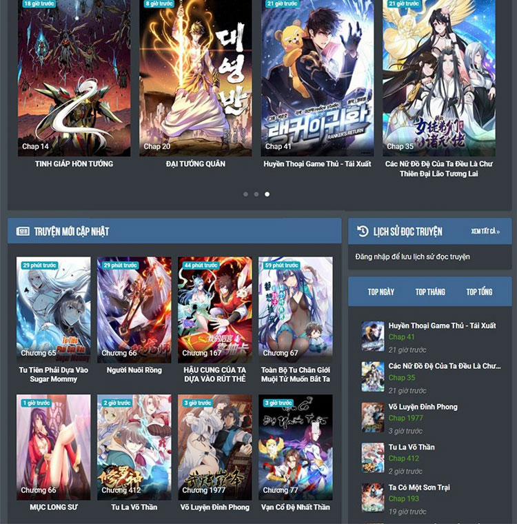 Kiếm Tu Imba Nhất Quả Đất 94 trang 12